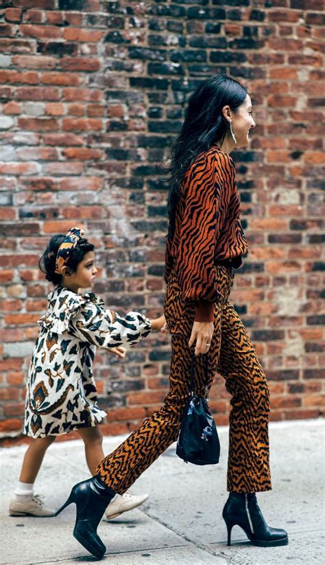 Zebra Print Trend Street Style #leopard #falltrends Animal Print Outfits, Animal Print Fashion ...