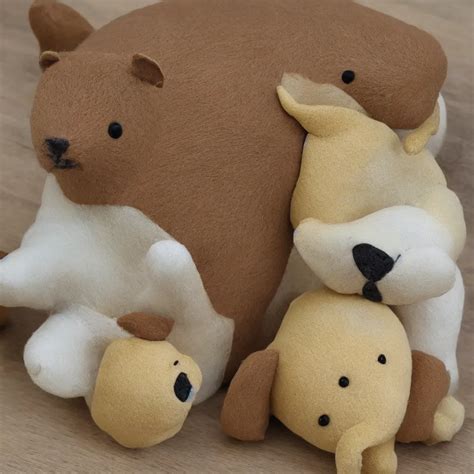 capybara plushie | Stable Diffusion | OpenArt