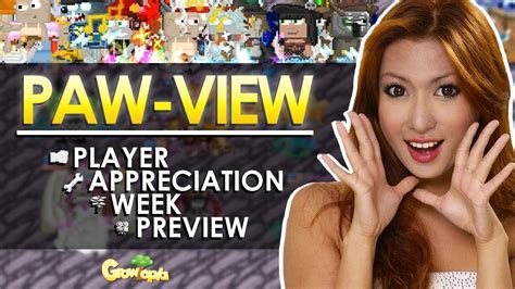 PAW-VIEW: Player Appreciation Week 2020 Preview - YouTube