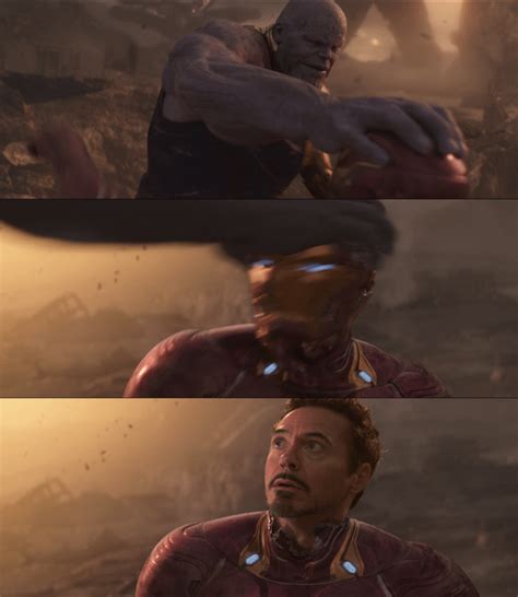 Thanos Impossible Meme Template : dankmemesTemplates