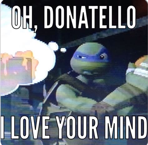 Nobody made a meme for this yet, so I did! Best part of the episode | Ninja turtles funny, Tmnt ...