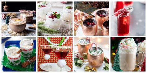 Christmas Drinks Recipes To Spice Up Your Party - World inside pictures