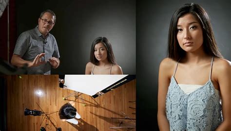 Learn Three-Point Lighting Right Now | Fstoppers