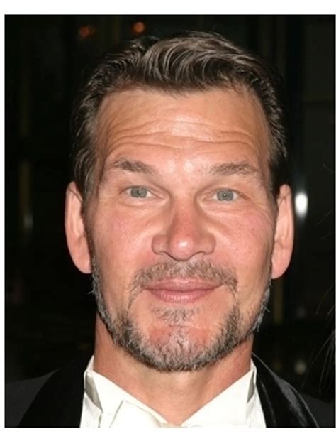 Patrick Swayze 'Responding Well' to Cancer Treatment (2008/05/28)- Tickets to Movies in Theaters ...