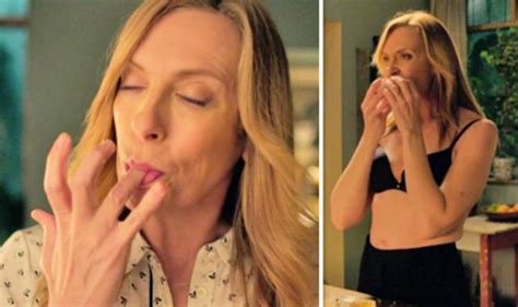 Wanderlust BBC spoilers Fans ‘repulsed’ by bizarre Toni Collette scene ...