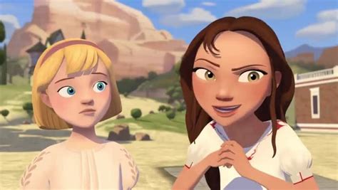 Spirit Riding Free Season 2 Episode 2 Lucky and the Pie P.I. | Watch cartoons online, Watch ...