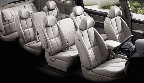 kia grand carnival interior thailand | AutonetMagz :: Review Mobil dan ...