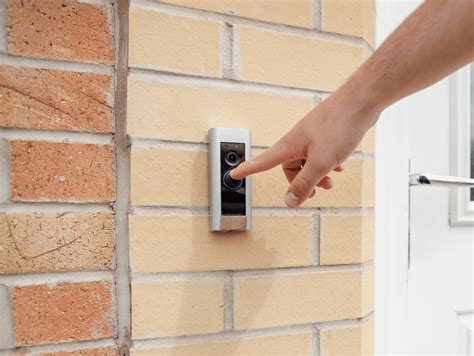 Smart Doorbell/Camera Installation - Taddeo Electric