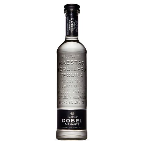 Tequila Maestro Dobel Diamante 750 ml