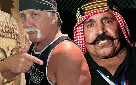 Iron Sheik Brutally Roasts Hulk Hogan For Constantly Lying