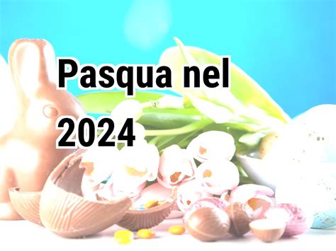 Pasqua 2024. Quando è stato Pasqua nel 2024 | Calendar Center