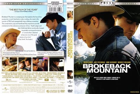 CoverCity - DVD Covers & Labels - Brokeback Mountain