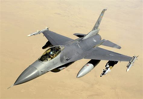 General Dynamics F-16 Fighting Falcon variants - Wikipedia