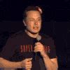 Elon Musk - Abstract gif avatar