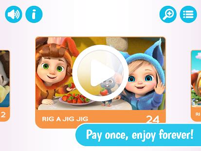 Nursery Rhymes by Dave Ava for Android - Download