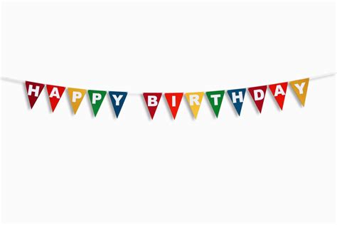 Make Happy Birthday Banner Microsoft Word | BirthdayBuzz