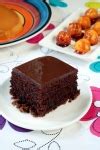 CHOCOLATE FLAN CAKE – The "PRO' Files