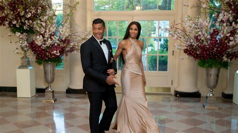 7 Things That Probably Happened on Russell Wilson and Ciara's Wedding ...