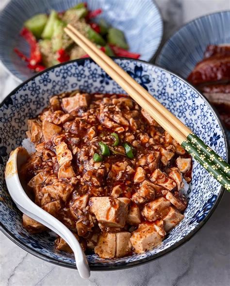 Make Authentic Mapo Tofu With Pork At Home With This Easy Recipe