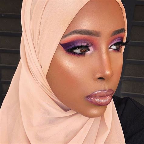 Beauty Bakerie on Instagram: “Serving LOOKS! @thenubiandoll is using our Flour Setting Powder. # ...