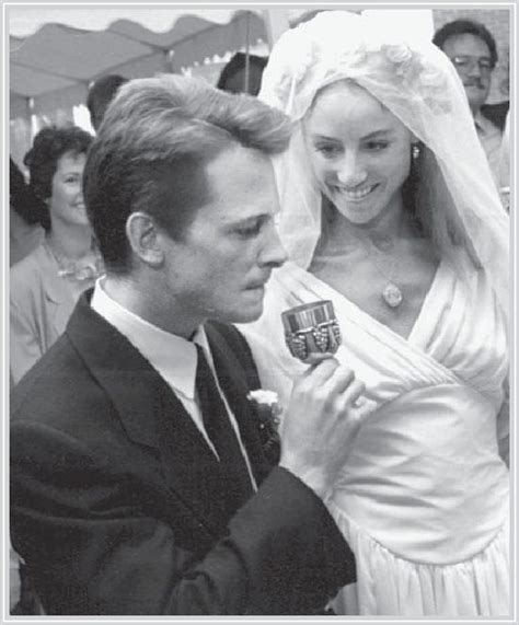 Michael J. Fox and Tracy Pollan wedding | Celebrity wedding photos ...