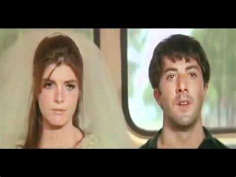 The Graduate Ending Scene - The Scene That Made Mike Nichols's Career