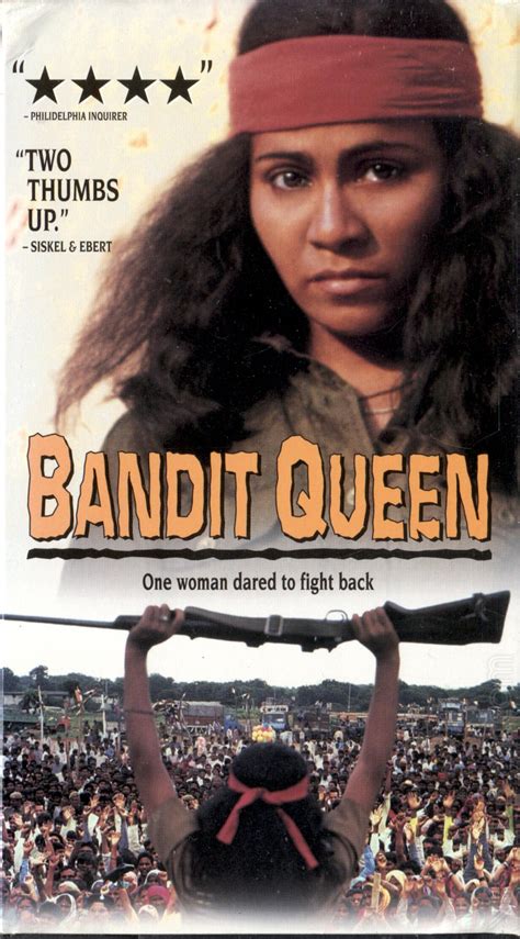 Bandit Queen | VHSCollector.com