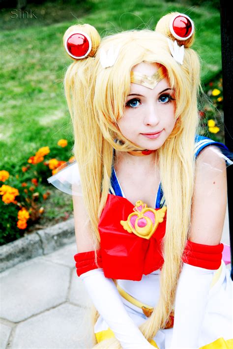 Sailor Moon Cosplay by ChiseLuneth on DeviantArt