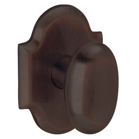 Baldwin Estate Knob Venetian Bronze Door Knobs Venetian Bronze 5024 ...