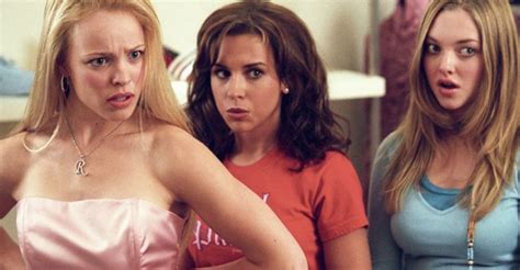 The 11 Most Wonderful Mean Girls Quotes Best Mean Girls Quotes Mean ...