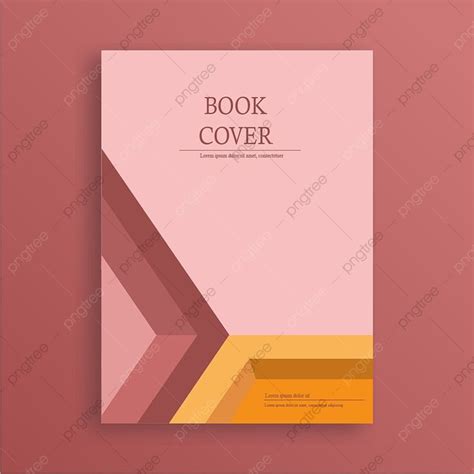 Simple And Elegant Cover Design Suitable For Book Covers Personal Needs ...