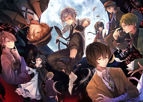 Bungo Stray Dogs Wallpaper / Bungo Stray Dogs | Papel de parede hd, Anime, Wallpaper : Bungou ...