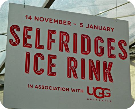 Ice Skating with Peppa Pig at Selfridge's Trafford Centre | Red Rose Mummy