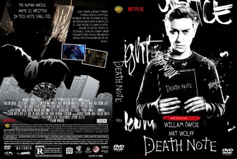 CoverCity - DVD Covers & Labels - Death Note