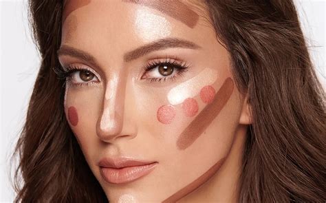 ¿Cuál es la diferencia entre contorno y bronzer y cómo aplicar?- CHIC Magazine