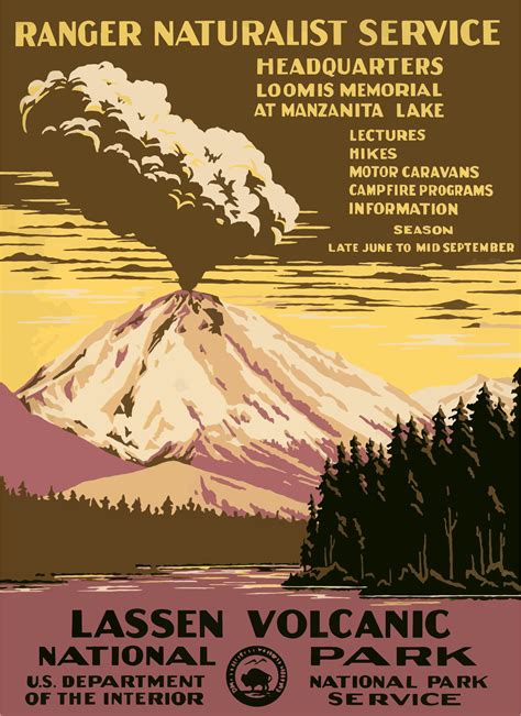 Lassen volcano national park clipart 20 free Cliparts | Download images ...