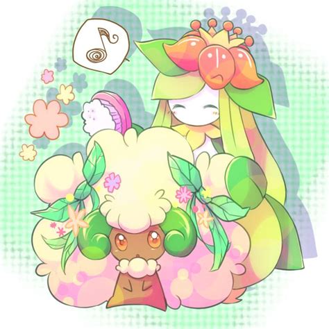 Whimsicott, Fanart | page 2 | Pokemon, Cute pokemon, Pokemon images