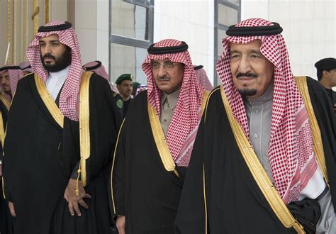 Saudi Arabia’s Game of Thrones | The New Yorker