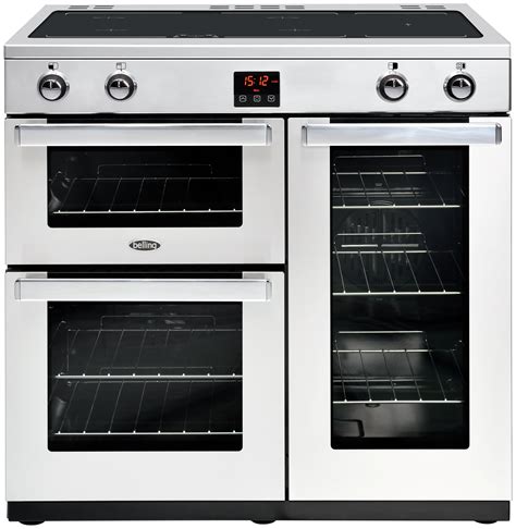 Belling Cookcentre 90Ei Electric Range Cooker Reviews