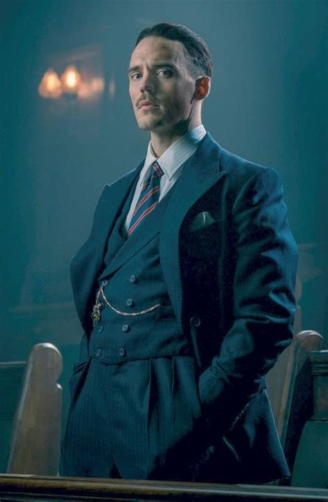 Peaky Blinders: First look at suited up Sam Claflin in series 5 | Metro ...