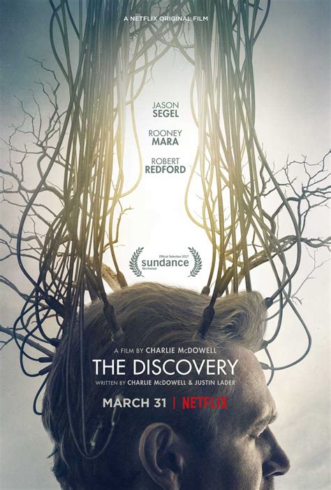 Trailer and Poster for THE DISCOVERY Starring Jason Segel and Rooney Mara | The Entertainment Factor