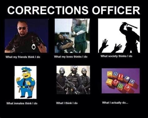 corrections | Correctional officer quotes, Correctional officer humor, Correctional officer wife