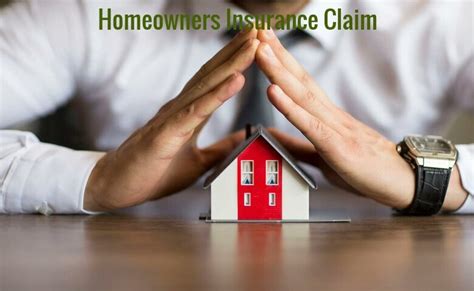 How to File a Homeowners Insurance Claim - Add Your Life