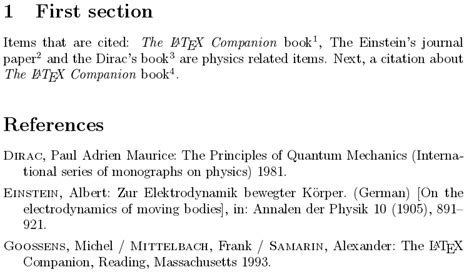 Biblatex bibliography styles - Overleaf, Online LaTeX Editor