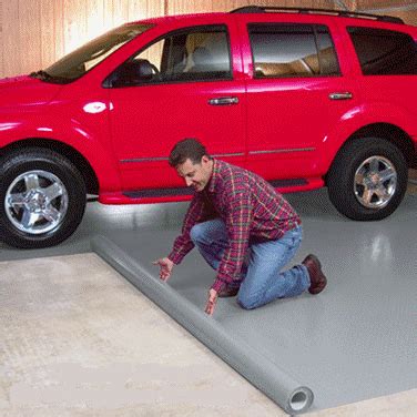 Garage Floor Mat, Garage Floor Covering Systems, G-Floor - Elite ...