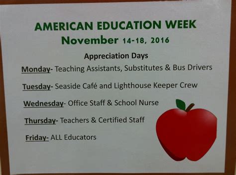 American Education Week