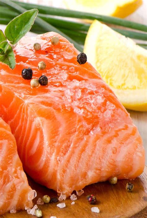 What Temperature To Cook Salmon? – The Ultimate Guide - Chefjar