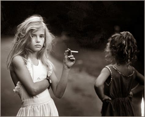 MikeLiveira's Space: Sally Mann: At twelve. Fotografía