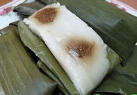 Traditional Kuih in Kelantan: Tepung Bungkus