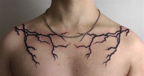 Lightning tattoo ideas photos